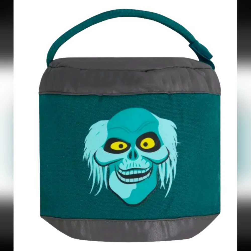 Disney Tails HAUNTED MANSION Dog Costume Jacket Toy Set Iridescent Whimsigoth